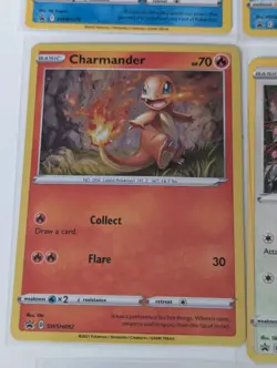 Pokemon Sword And Shield Holo Promo Bundle - NM - 11 Cards - Image 2