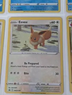 Pokemon Sword And Shield Holo Promo Bundle - NM - 11 Cards - Image 4