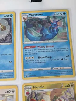Pokemon Sword And Shield Holo Promo Bundle - NM - 11 Cards - Image 5