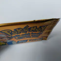 Pokemon Topps Trading Cards TV Animation Edition: Series 1 (1 Sealed Pack) - Image 4