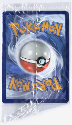 Pokemon Mewtwo V SWSH229 Pokemon GO Full Art Holo Black Star Promo Sealed - Image 2