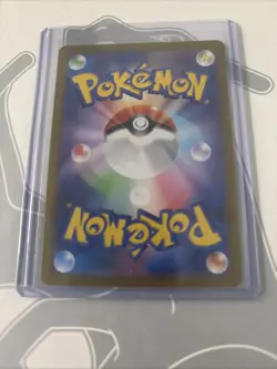 Budew Master Ball Holo 001/187 Terastal Festival ex SV8a Pokemon Card Japanese - Image 2