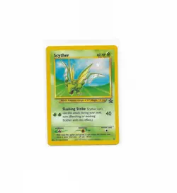 Scyther Black Star Promo 45 - Mint/Near Mint - Pokemon Trading Card Game - Image 1