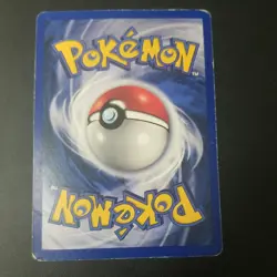 Drowzee 49/102 C Shadowless Pokemon TCG Card Base Set Unlimited HP - Image 3