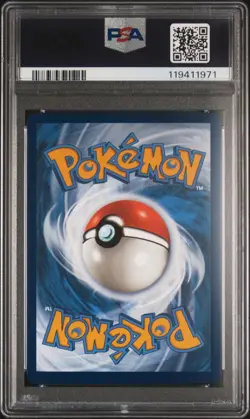 2024 POKEMON SFA EN-SHROUDED FABLE REVERSE HOLO #022 SYLVEON PSA 10 - LOW POP - Image 2