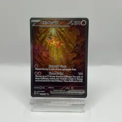 Pokemon Chi-Yu ex 259/193 Sv02: Paldea Evolved Holo - Image 1