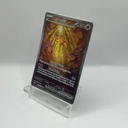 Pokemon Chi-Yu ex 259/193 Sv02: Paldea Evolved Holo - Image 2