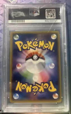 PSA 10 - Winona (Full Art) 088/078 XY6 Emerald Break 1st Ed - Pokemon - Image 2