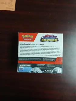 Pokemon TCG Twilight Masquerade Booster Box (SEALED/NEW) - 36 Packs.- - Image 2