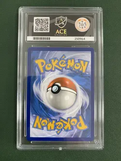 Pokemon TCG Eevee IR 188/167 Illustration Rare Twilight Masquerade ACE Grade 9 - Image 2
