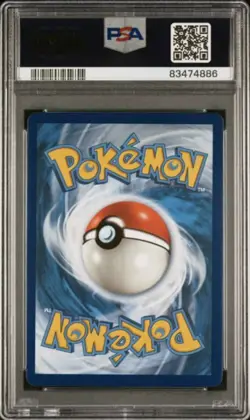 2022 POKEMON GO #072 FULL ART/MEWTWO V PSA 10 - Image 2