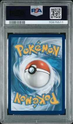 Pokemon Chilling Reign Water Energy Gold Full Art Secret Rare 231/198 PSA 9 Mint - Image 3