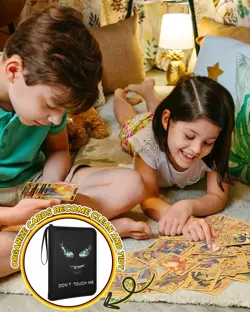 for 4 Pocket Card Binder with 440 Pockets - Trading Card Collection Album Fol... - Image 3