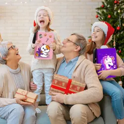 Card Binder 4 Pockets, Trading Card Binder 400 Pockets Holder Album Book for ... - Image 2