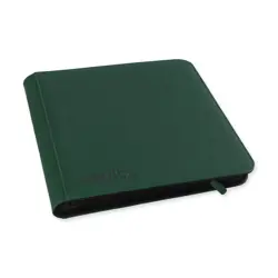 12 XL Pocket Trading Card Zip Binder - 624 cards, Premium Exo-Tec Album Mater... - Image 1
