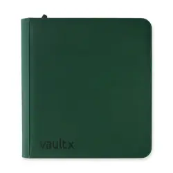 12 XL Pocket Trading Card Zip Binder - 624 cards, Premium Exo-Tec Album Mater... - Image 2