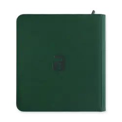 12 XL Pocket Trading Card Zip Binder - 624 cards, Premium Exo-Tec Album Mater... - Image 4