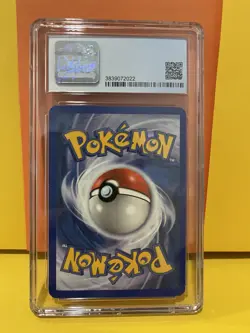 Ditto EX Delta Species 35/113 Rev Foil Holo Graded 7.5 CGCPokemon Card ENG - Image 2
