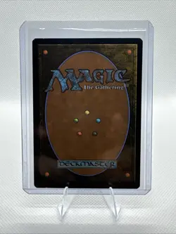 Starting Town R 0289 Final Fantasy MTG Rare Land Unplayed, M/Nm Condition - Image 2