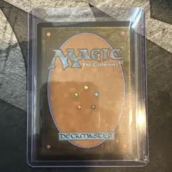 Starting Town R 0289 Final Fantasy MTG Rare Land Unplayed, M/Nm Condition - Image 2