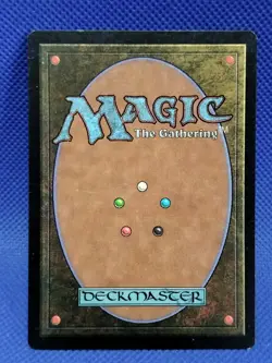 MTG Undiscovered Paradise 1996 Visions MP Magic The Gathering - Image 2