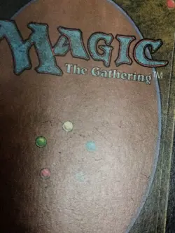 MTG Undiscovered Paradise 1996 Visions MP Magic The Gathering - Image 4