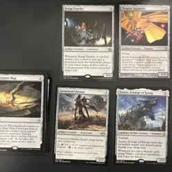 Mtg 25 Artifacts Value Bundle. Commander Cards. Assortment Of Colorless Cards - Image 5