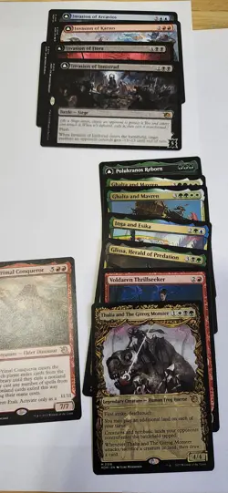MTG Etali, Primal Conqueror + March of the Machine Rare/Mythic cards!Great deal! - Image 2