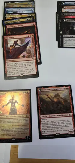 MTG Etali, Primal Conqueror + March of the Machine Rare/Mythic cards!Great deal! - Image 3