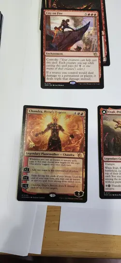 MTG Etali, Primal Conqueror + March of the Machine Rare/Mythic cards!Great deal! - Image 4