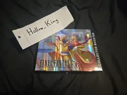 MTG Final Fantasy Surge Foil Collector Booster Repack *read Desc* - Image 1