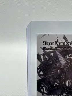 Terra Branford - Urza, Lord High Artificer (Showcase) 0005 MTG Final Fantasy NM - Image 4