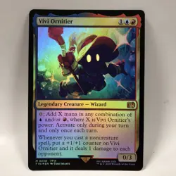 Vivi Ornitier Foil 248 Near Mint MTG Universes Beyond Final Fantasy - Image 1
