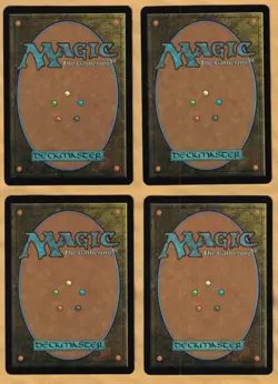 4x Skarrg, The Rage Pits (Guildpact, Ubcommon, English, 2006) MTG 4 NM - Image 2