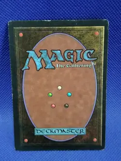 MTG Underground River MP Ice Age 1995 Magic the Gathering - Image 2