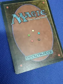 MTG Underground River MP Ice Age 1995 Magic the Gathering - Image 4