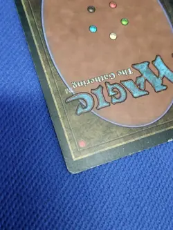 MTG Underground River MP Ice Age 1995 Magic the Gathering - Image 5