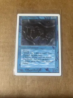 Phantom Monster - Light Play MTG Unlimited - Image 1