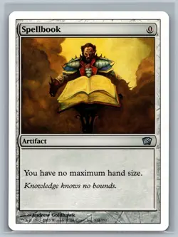 Magic The Gathering 8th Edition Spellbook #314/350 MTG TCG CCG Eighth - Image 1