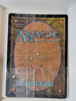 Vodalian Mindsinger - FOIL - Sealed Prerelease Promo - Magic the Gathering MTG - Image 2