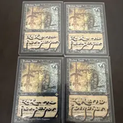 MTG: Signed By Artist - Profane Tutor (Retro Frame) Foil - MH2 - RKF - Shadow - - Image 1