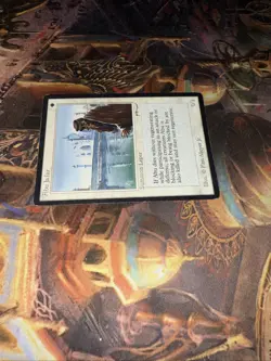 Ali Baba - Arabian Nights LP - Vintage Rare Rogue Wall Tapper MTG - Image 2