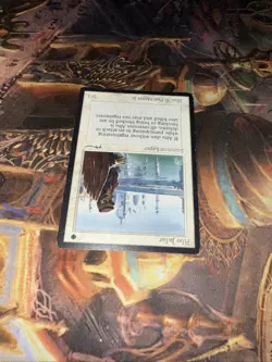 Ali Baba - Arabian Nights LP - Vintage Rare Rogue Wall Tapper MTG - Image 3