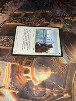 Ali Baba - Arabian Nights LP - Vintage Rare Rogue Wall Tapper MTG - Image 4