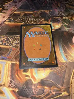 Ali Baba - Arabian Nights LP - Vintage Rare Rogue Wall Tapper MTG - Image 5