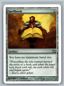 Magic The Gathering 9th Edition Spellbook #309/350 MTG TCG CCG Ninth - Image 1