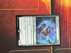 MTG Edge of Eternities ICETILL EXPLORER NM (1380) Graded Power NM - Image 1
