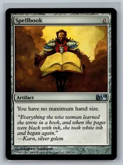 Magic The Gathering Magic 2010 Spellbook #220/249 MTG TCG CCG M10 - Image 1