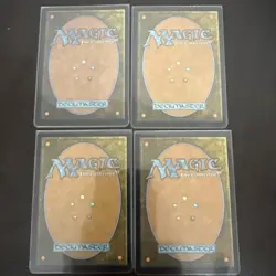 MTG: Signed By Artist - FOIL Fatal Push - Aether Revolt - Spotlight Series - - Image 2