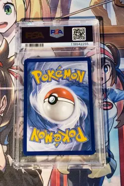 LILLIES'S CLEFAIRY EX 2025 POKEMON SV JOURNEY ULTRA RARE 173/159 PSA 10 - Image 2